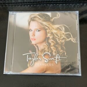 SEALED Taylor Swift Fearless CD New